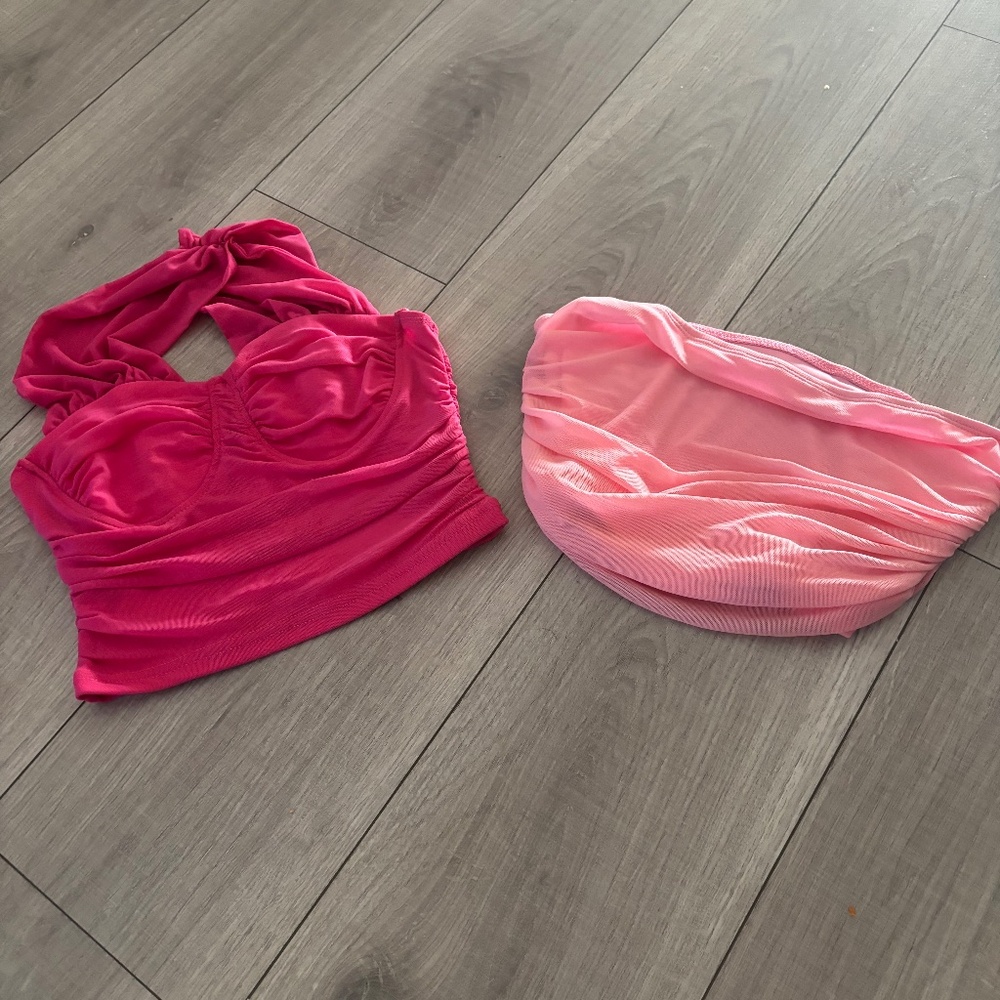 SHEIN summer tops